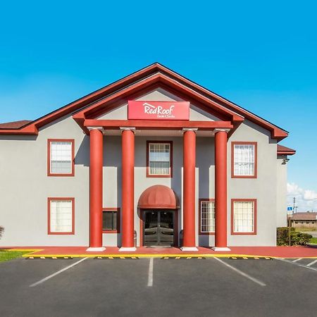 Red Roof Inn & Suites Pensacola-Nas Corry Beach Haven Exteriér fotografie