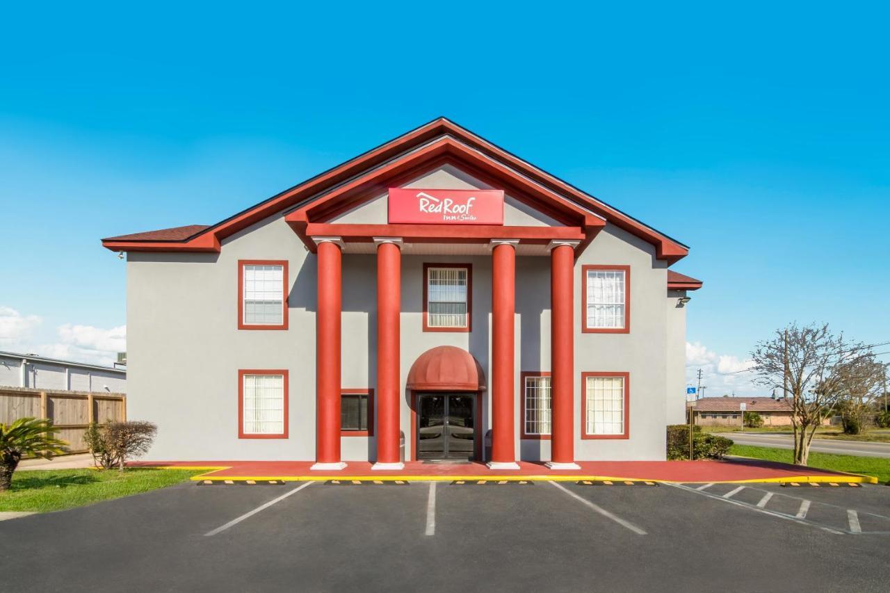 Red Roof Inn & Suites Pensacola-Nas Corry Beach Haven Exteriér fotografie