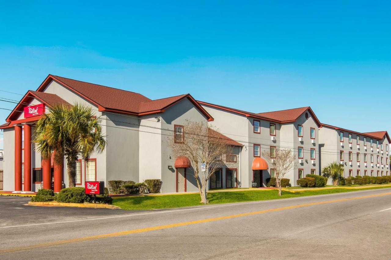 Red Roof Inn & Suites Pensacola-Nas Corry Beach Haven Exteriér fotografie