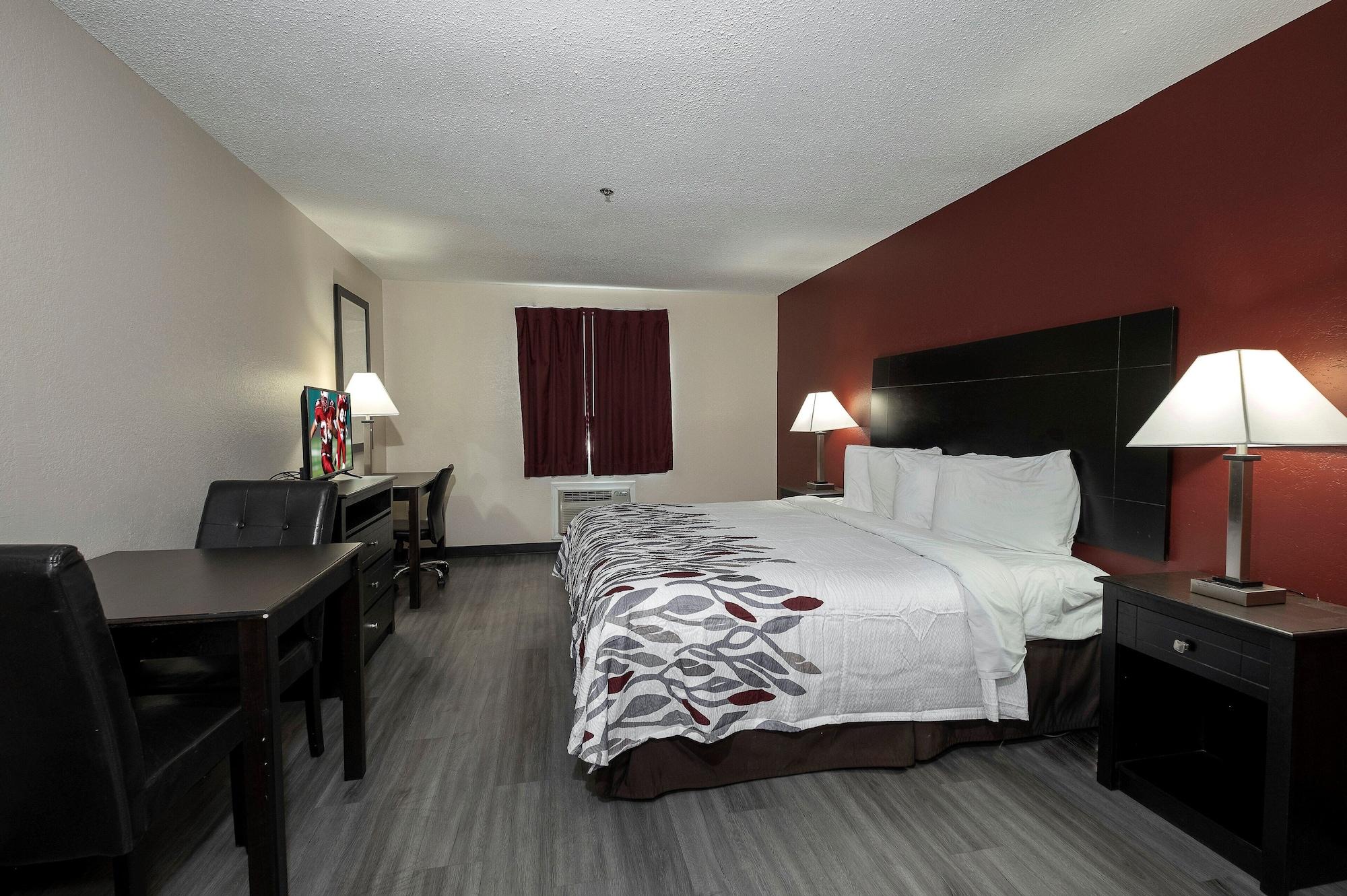 Red Roof Inn & Suites Pensacola-Nas Corry Beach Haven Exteriér fotografie