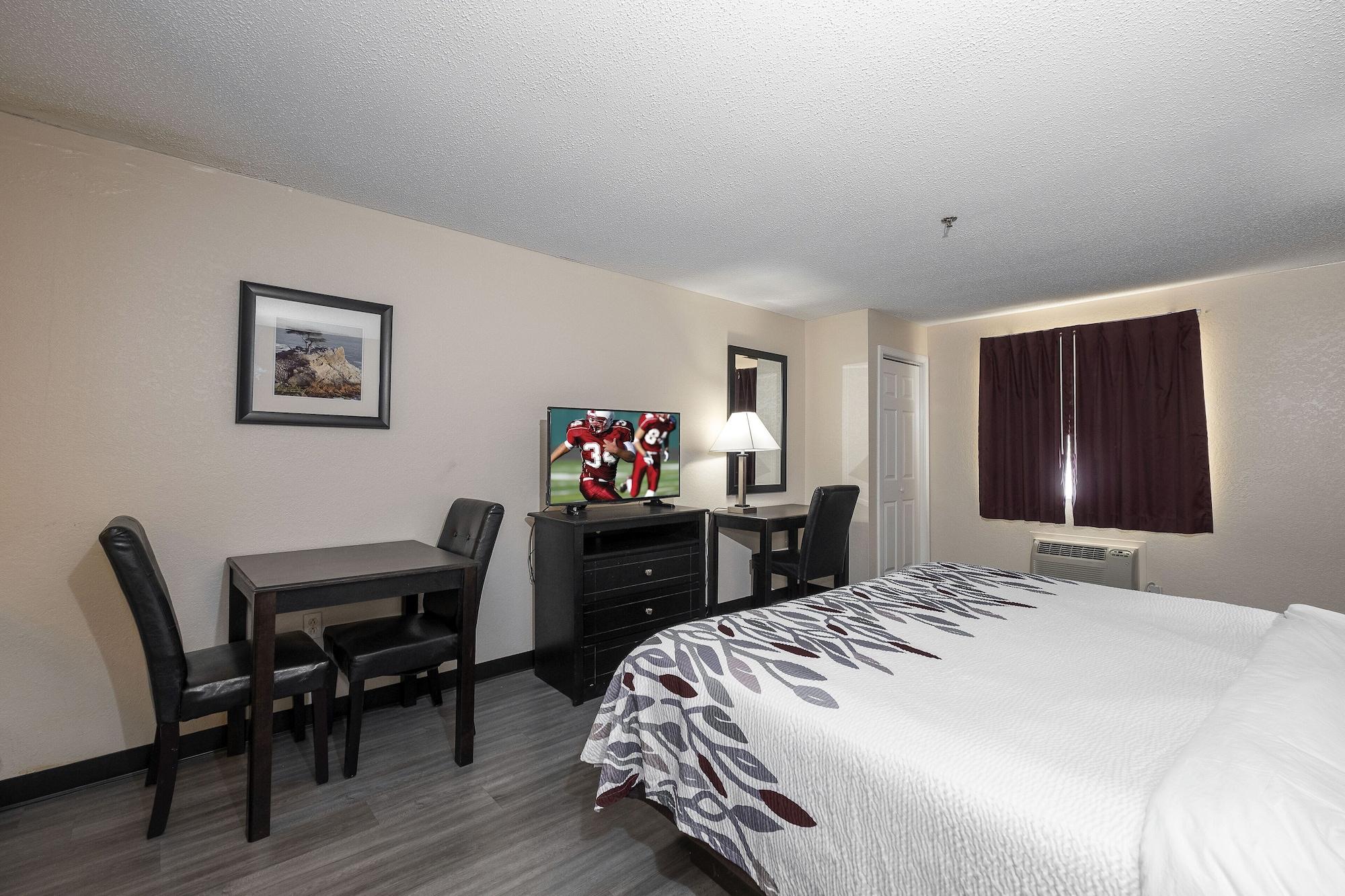 Red Roof Inn & Suites Pensacola-Nas Corry Beach Haven Exteriér fotografie