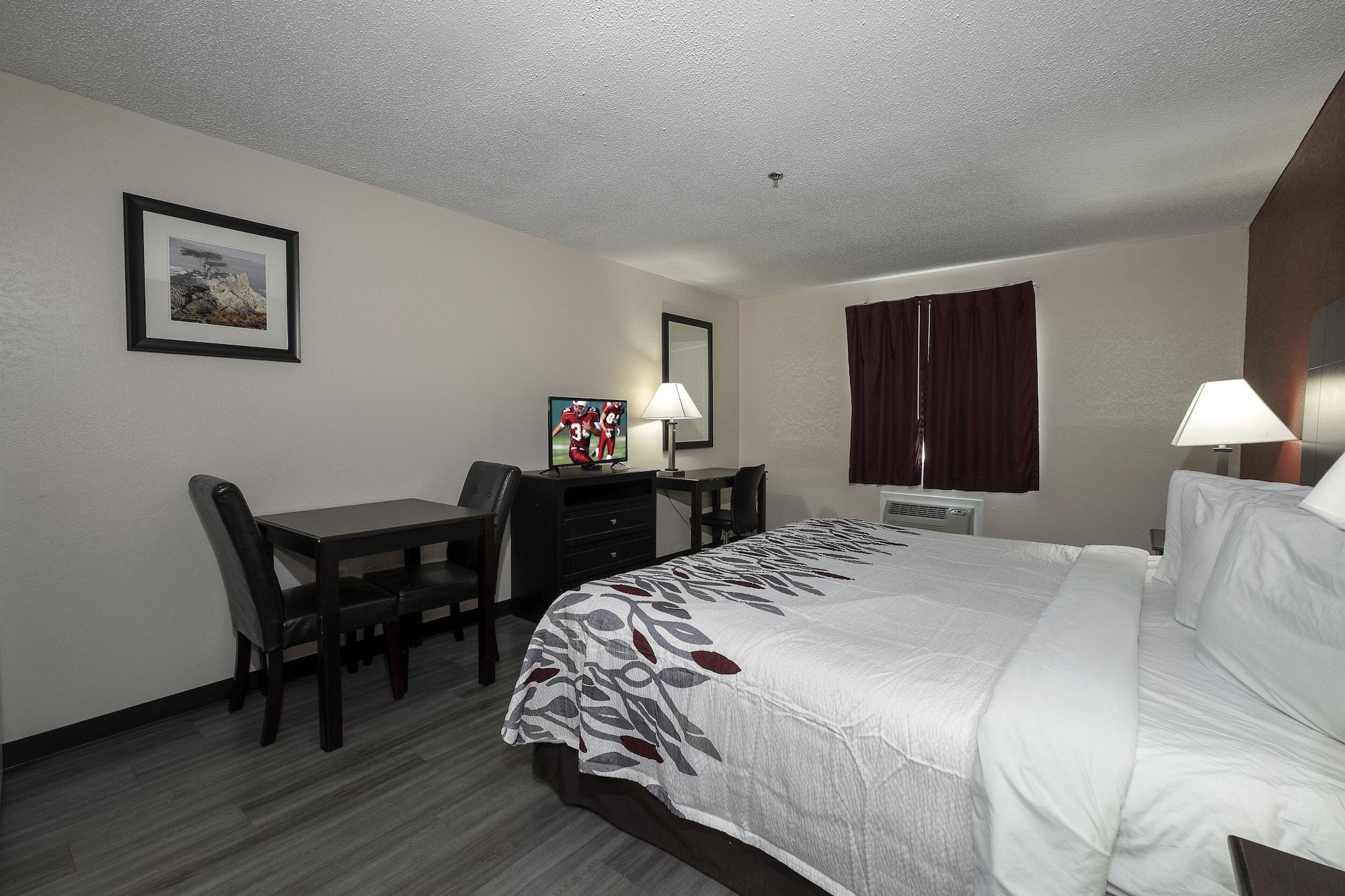 Red Roof Inn & Suites Pensacola-Nas Corry Beach Haven Exteriér fotografie