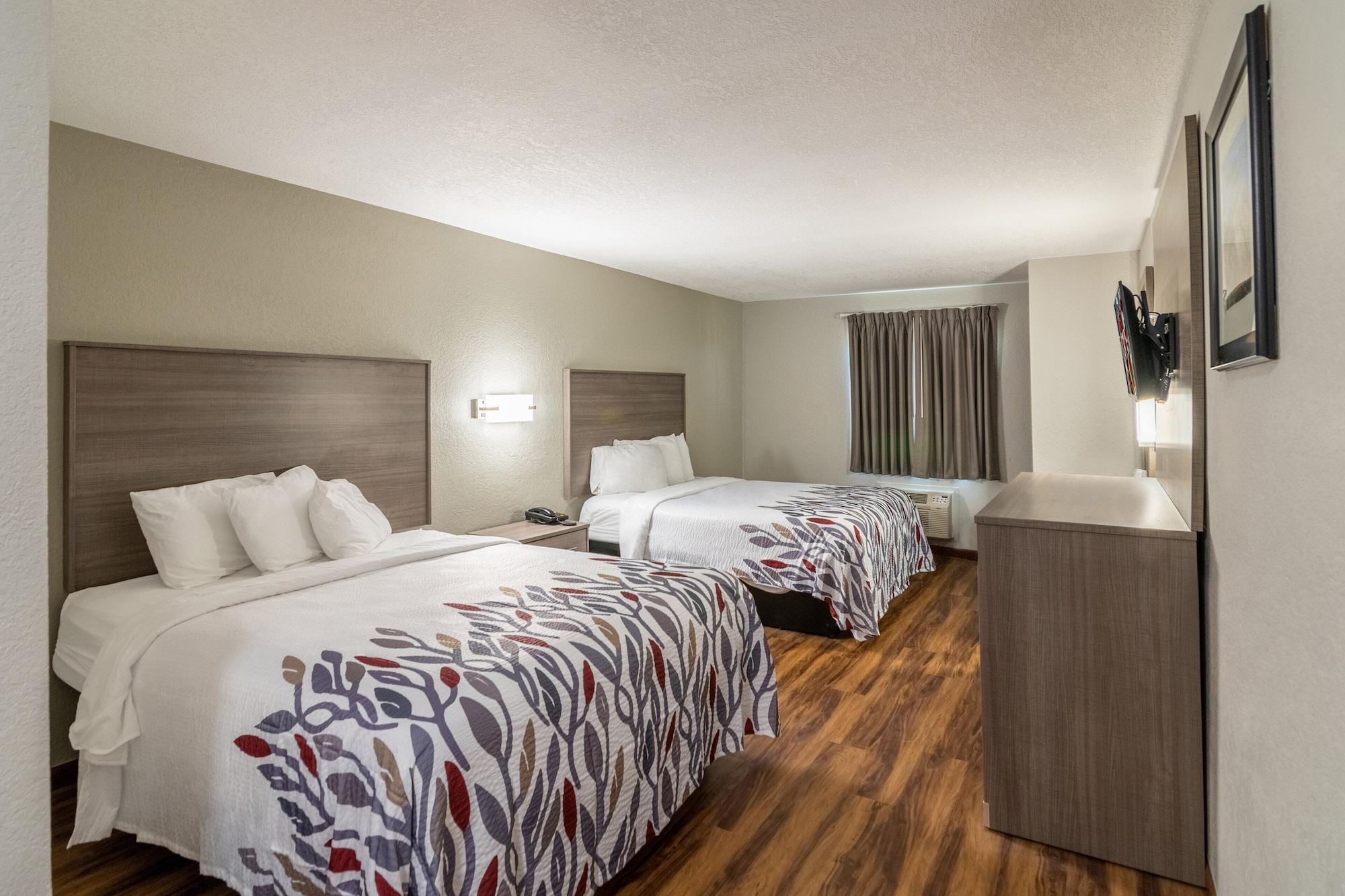 Red Roof Inn & Suites Pensacola-Nas Corry Beach Haven Exteriér fotografie
