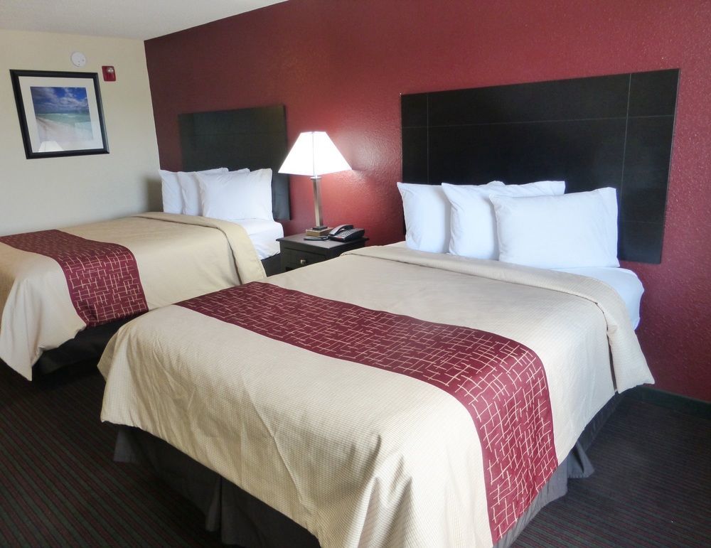 Red Roof Inn & Suites Pensacola-Nas Corry Beach Haven Exteriér fotografie