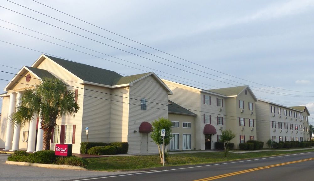 Red Roof Inn & Suites Pensacola-Nas Corry Beach Haven Exteriér fotografie